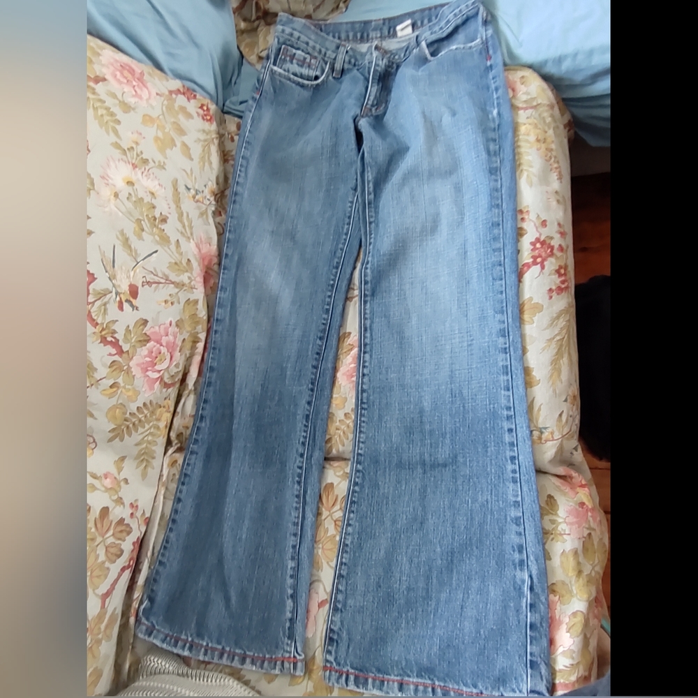 Vintage Woman's flared jeans
